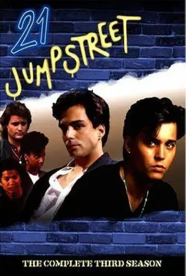 龙虎少年队 第三季/21 Jump Street Season 3