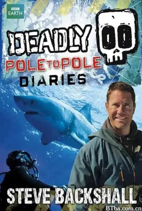 极地冒险王 第一季/Deadly Pole to Pole Season 1