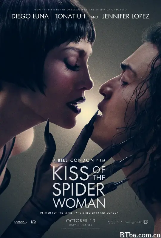 蜘蛛女之吻/Kiss of the Spider Woman