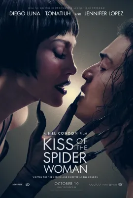蜘蛛女之吻/Kiss of the Spider Woman