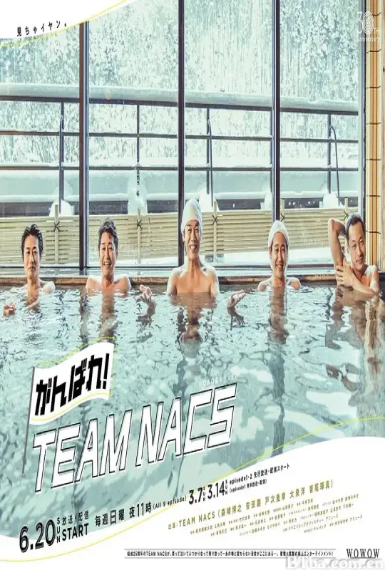 加油！TEAM NACS がんばれ！TEAM NACS (2021) 1080P/WEB-DL BT磁力 迅雷网盘下载