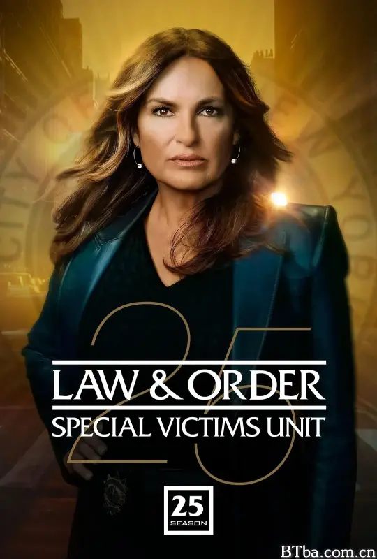 法律与秩序：特殊受害者 第二十五季/Law & Order: Special Victims Unit Season 25