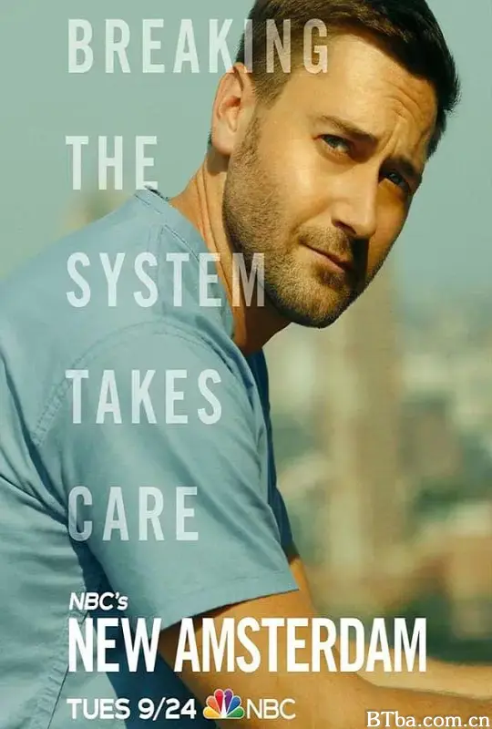 医院革命 第二季/New Amsterdam Season 2