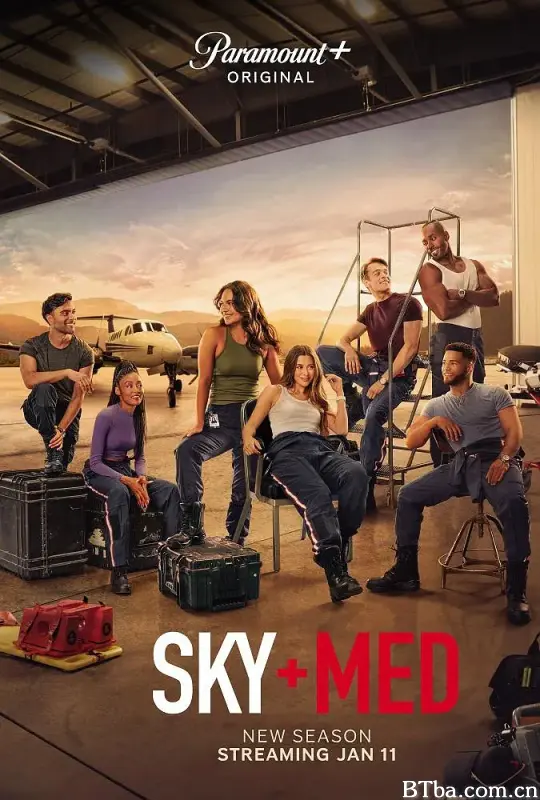 空中救护 第二季 Skymed Season 2 (2023) 1080P/4K BT磁力 迅雷网盘下载