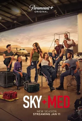 空中救护 第二季/Skymed Season 2