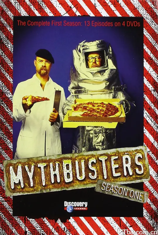 流言终结者 第一季/MythBusters Season 1