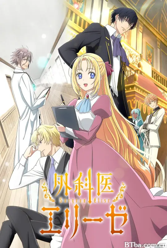 外科医生爱丽丝 外科医エリーゼ (2024) 1080P/WEB-DL BT磁力 迅雷网盘下载