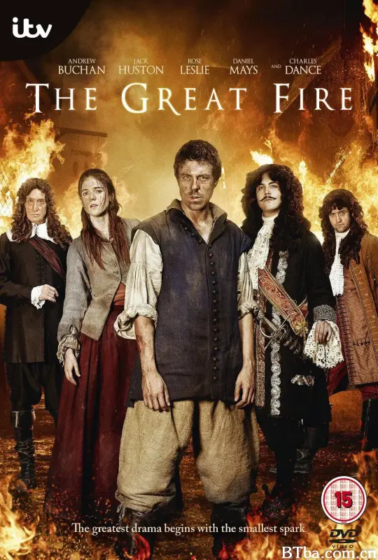 伦敦大火/The Great Fire