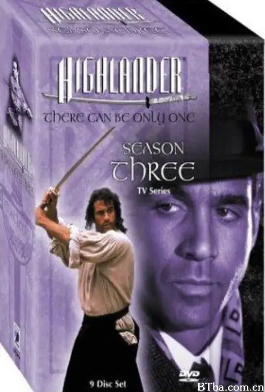 高地人 第三季/Highlander Season 3