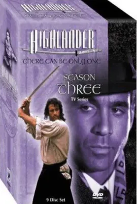 高地人 第三季/Highlander Season 3