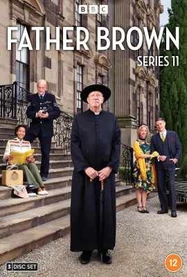 布朗神父 第十一季/Father Brown Season 11