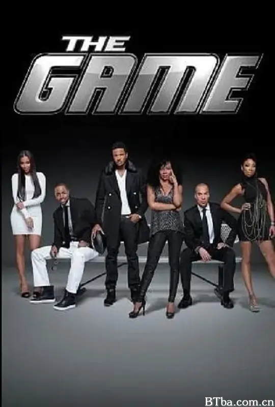 橄榄球之恋/The Game