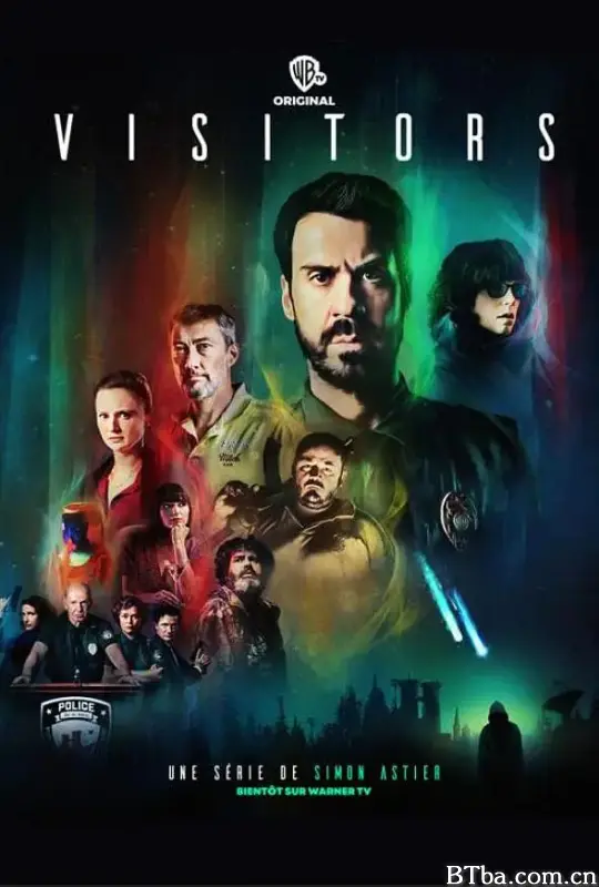 访客/Visitors