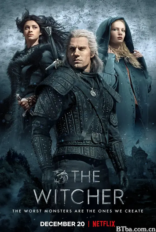 猎魔人：剧集制作揭秘 第一季/The Witcher: A Look Inside the Episodes Season 1