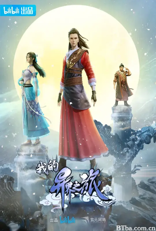 我的异界之旅 (2022) 4K/WEB-DL BT磁力 迅雷网盘下载-影音屋