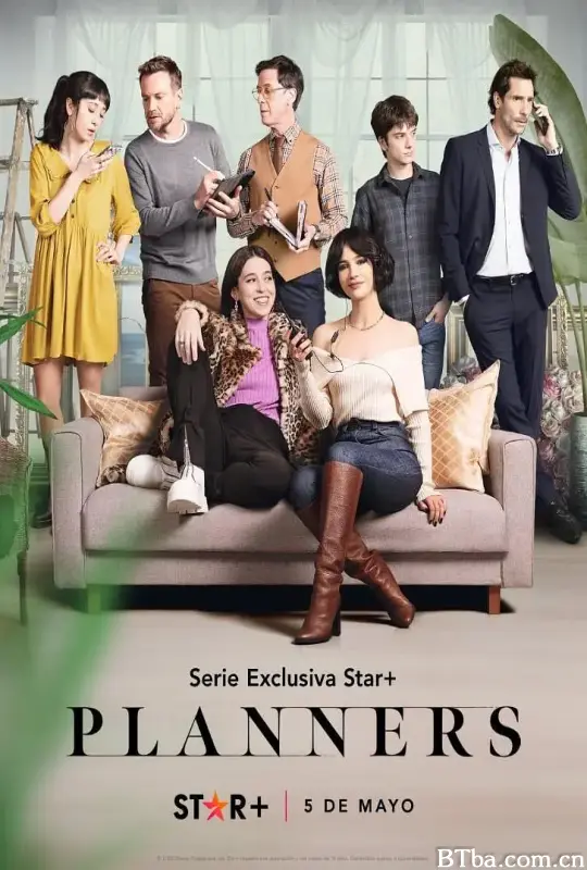 Planners (2023) 1080P/4K BT磁力 迅雷网盘下载-影音屋