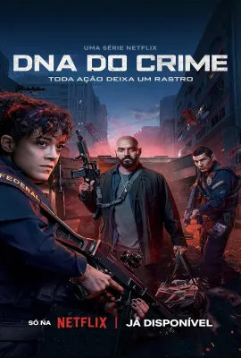 罪孽深种 第一季/DNA do Crime Temporada 1