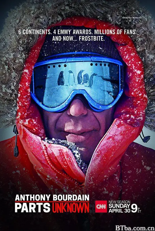安东尼·波登：未知之旅 第十季 Anthony Bourdain: Parts Unknown Season 10 (2017) 1080P/WEB-DL BT磁力 迅雷网盘下载