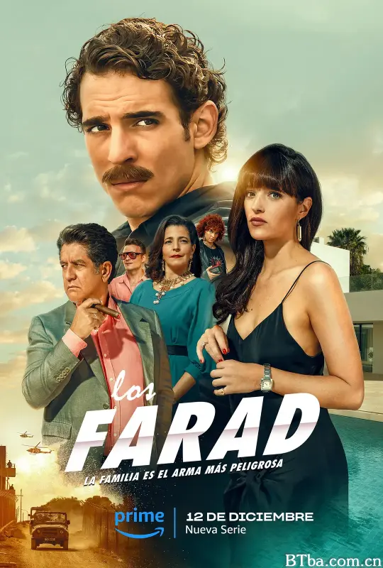 马贝拉风云 Los Farad (2023) 1080P/4K BT磁力 迅雷网盘下载-影音屋