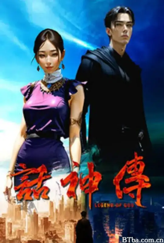 话神传 話神傳 (2023) 1080P/WEB-DL BT磁力 迅雷网盘下载-影音屋