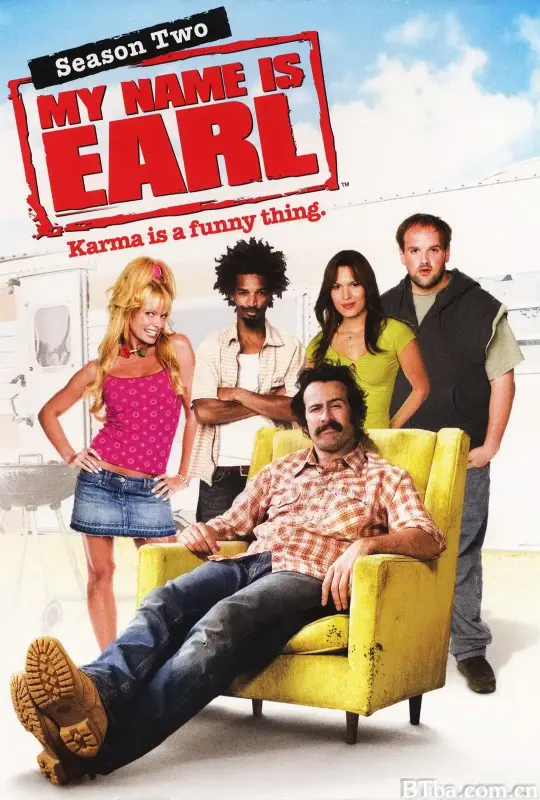 愚人善事  第二季/My Name is Earl Season 2