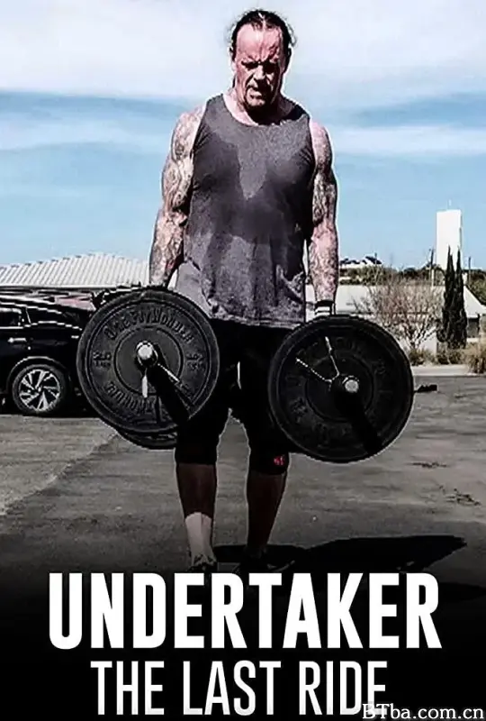 送葬者：最终旅程 第一季/Undertaker: The Last Ride Season 1