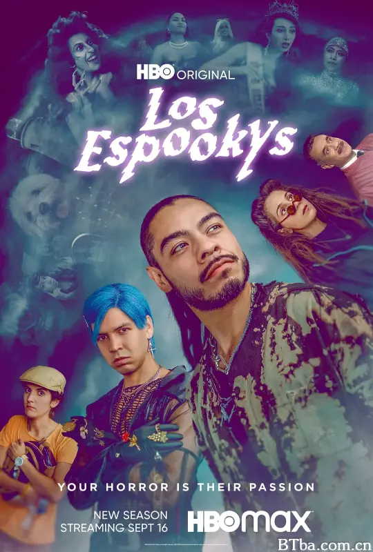 埃斯普基斯 第二季/Los Espookys Season 2