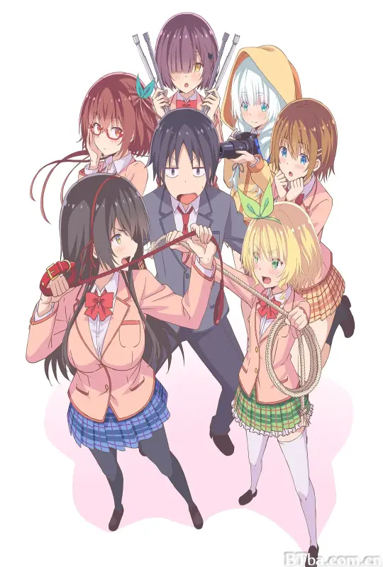 只要可爱即使是变态你也会喜欢我吧？ 可愛ければ変態でも好きになってくれますか？ (2019) 1080P/WEB-DL BT磁力 迅雷网盘下载-影音屋