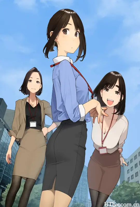 加油！同期酱/がんばれ同期ちゃん