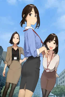 加油！同期酱/がんばれ同期ちゃん