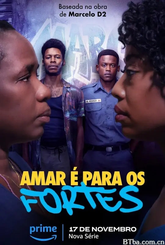 爱属于强者/Amar é Para os Fortes
