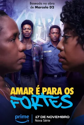 爱属于强者/Amar é Para os Fortes
