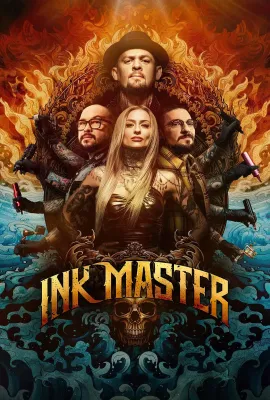 纹身大师赛真人秀 第十五季/Ink Master Season 15