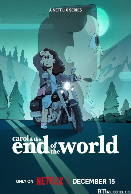 凯洛的末日日常/Carol & The End Of The World