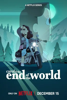 凯洛的末日日常/Carol & The End Of The World