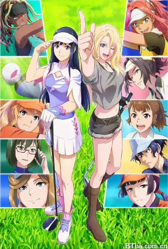 小鸟之翼 第二季/BIRDIE WING -Golf Girls’ Story- Season 2