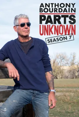 安东尼·波登：未知之旅 第七季/Anthony Bourdain: Parts Unknown Season 7
