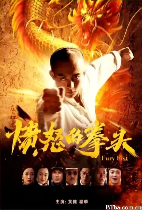愤怒的拳头 (2019) 4K/WEB-DL BT磁力 迅雷网盘下载-影音屋