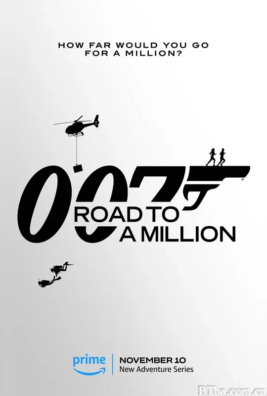 007的百万英镑之路 第一季/007: Road to a Million Season 1