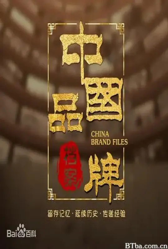 中国品牌档案 (2019) 1080P/WEB-DL BT磁力 迅雷网盘下载-影音屋