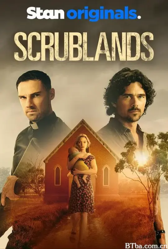 灌木丛地 第一季 Scrublands Season 1 (2023) 1080P BT磁力 迅雷网盘下载