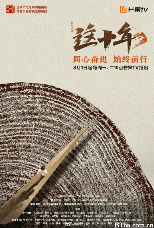 这十年 (2022) 1080P/WEB-DL BT磁力 迅雷网盘下载