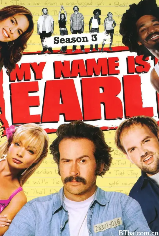 愚人善事  第三季/My Name is Earl Season 3