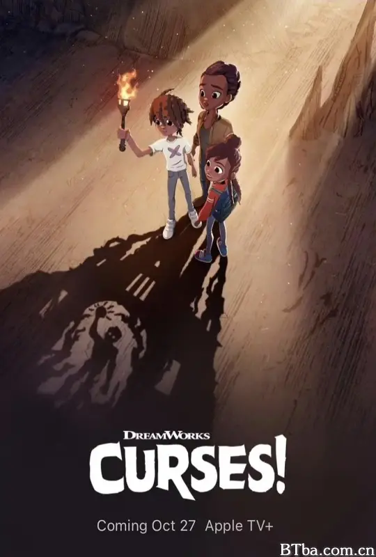 诅咒 第一季/Curses! Season 1