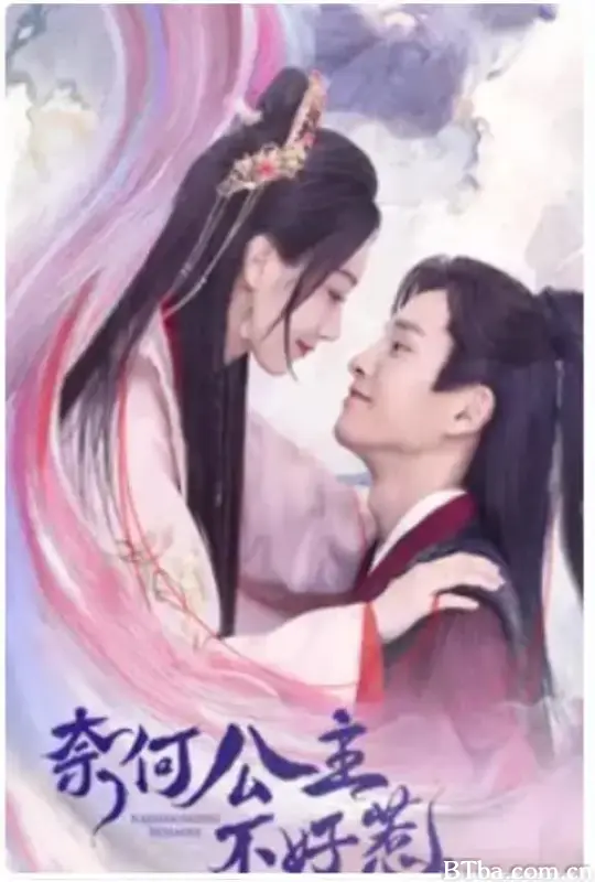 奈何公主不好惹 (2023) 1080P/WEB-DL BT磁力 迅雷网盘下载-影音屋