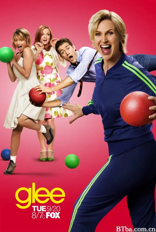 欢乐合唱团  第三季/Glee Season 3