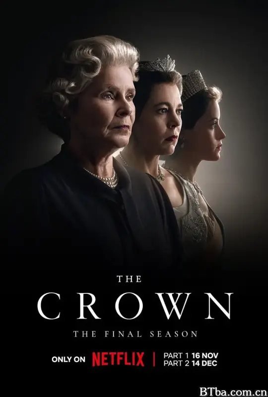 王冠 第六季/The Crown Season 6