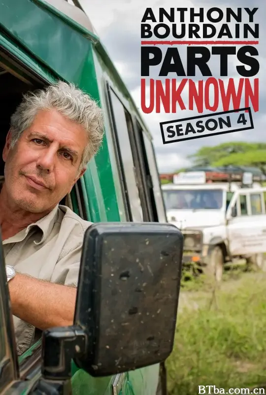 安东尼·波登：未知之旅 第四季 Anthony Bourdain: Parts Unknown Season 4 (2014) 1080P/WEB-DL BT磁力 迅雷网盘下载-影音屋