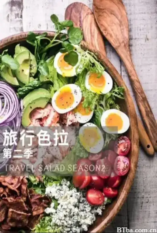 旅行色拉 第二季 travel salad season2 (2017) 1080P/WEB-DL BT磁力 迅雷网盘下载-影音屋