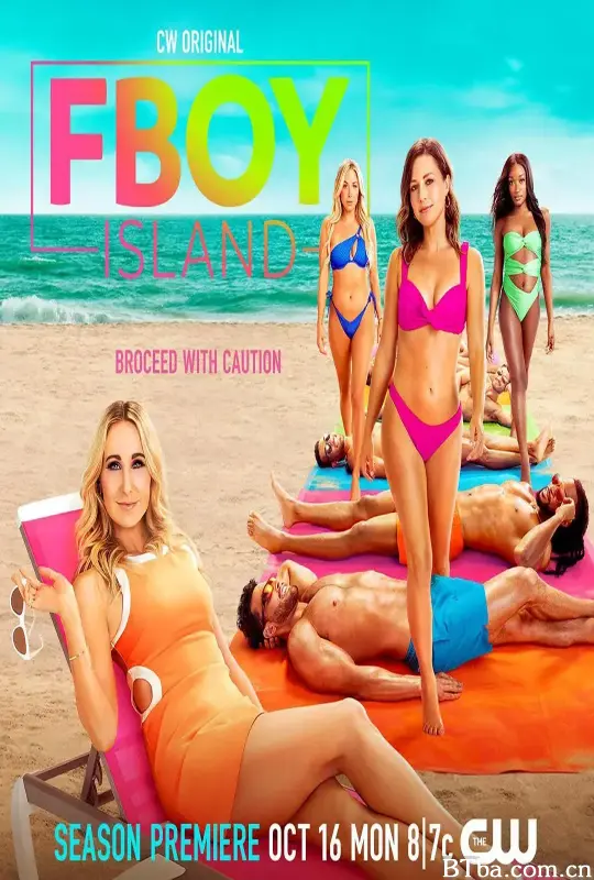 渣男岛 第三季/FBoy Island Season 3